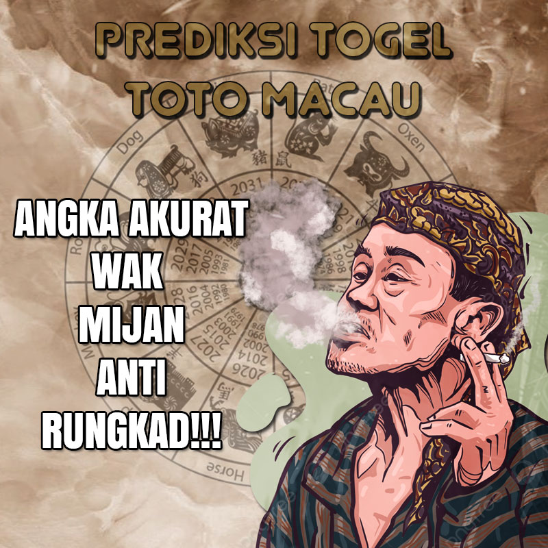 Prediksi Togel Toto Macau Rabu 12 Februari 2025