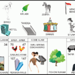 Erek-Erek 47 Buku Tafsir Mimpi 2D Bergambar Lengkap